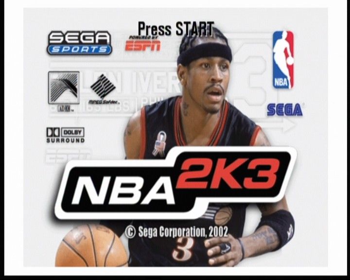 NBA 2K3 screenshot 3 for Xbox